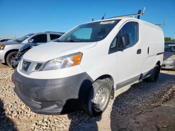  Salvage Nissan Nv
