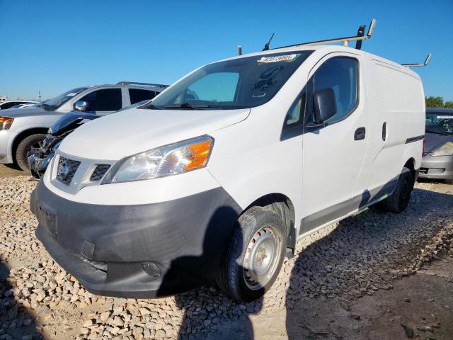  Salvage Nissan Nv