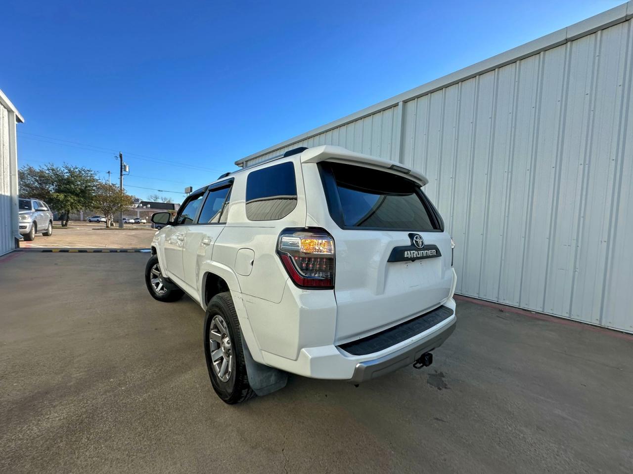 Toyota 4Runner Sr5/sr5 Premium Image 2