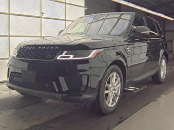  Salvage Land Rover Range Rover