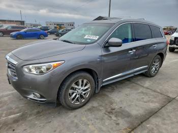  Salvage INFINITI Qx