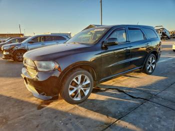 Salvage Dodge Durango