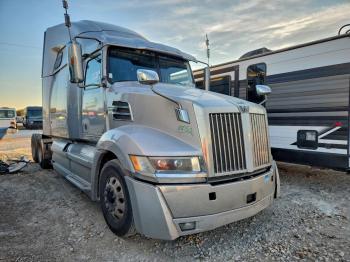  Salvage Western Star Auto Ca 5700 Xe