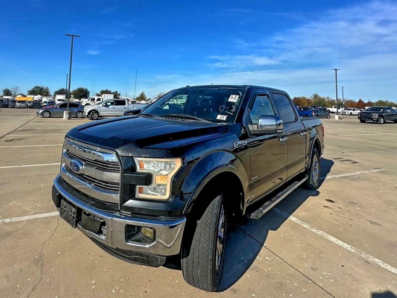 Ford F-150 Supercrew Image 3