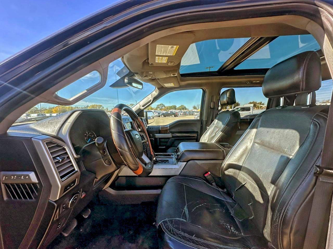 Ford F-150 Supercrew Image 2