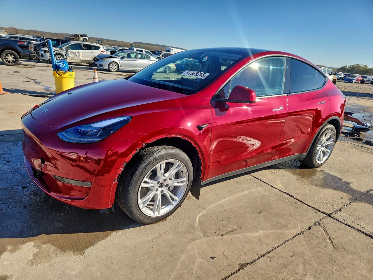 Tesla Model Y Image 1
