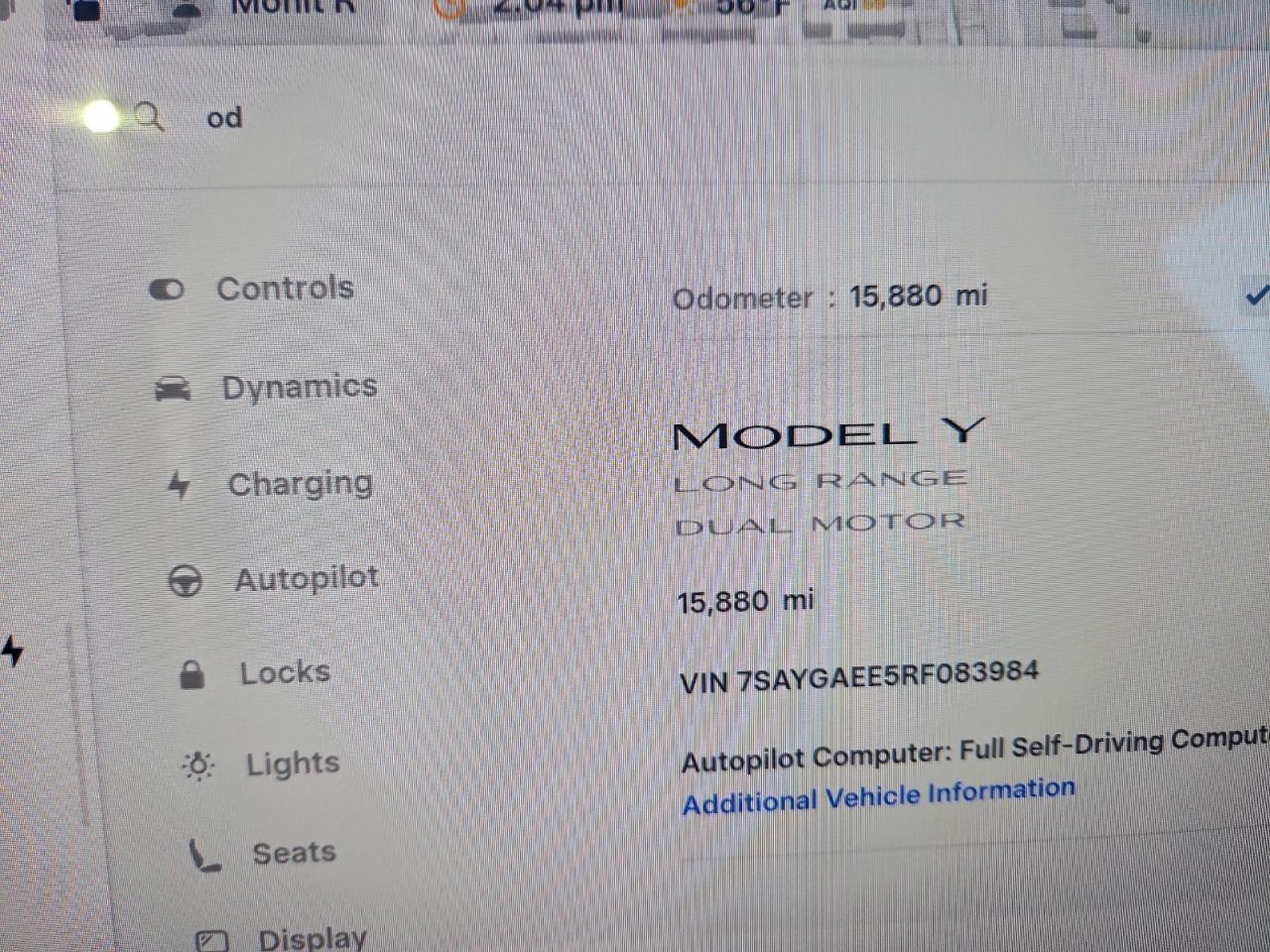 Tesla Model Y Image 2