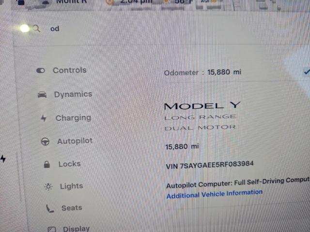 Tesla Model Y Image 2