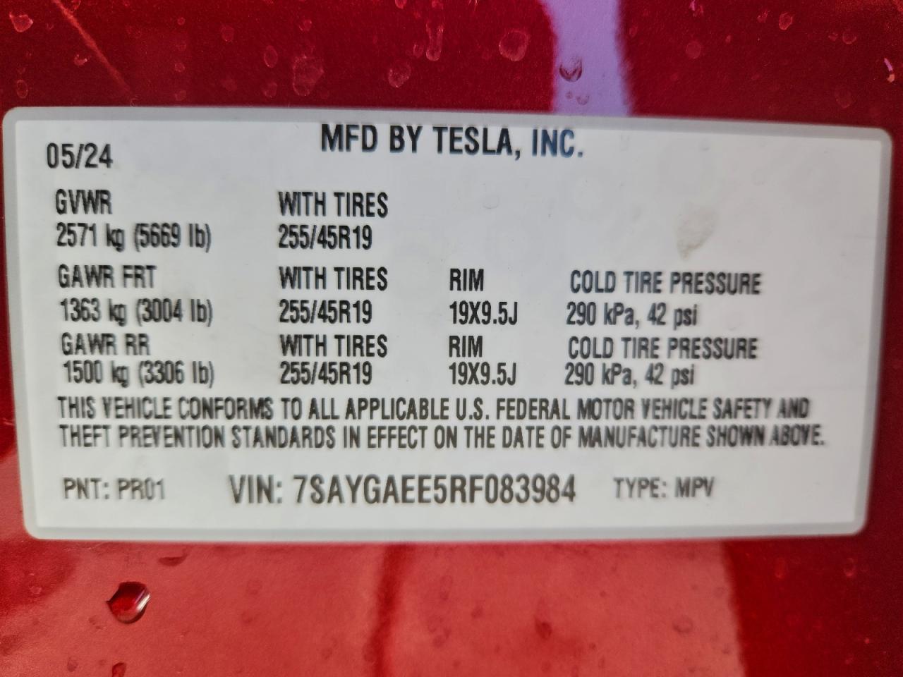 Tesla Model Y Image 4