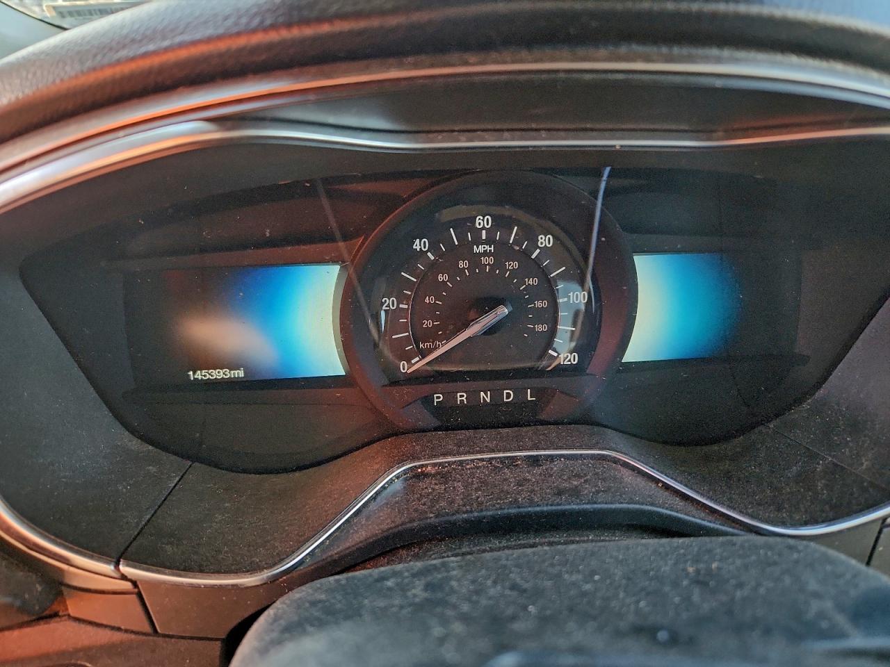 Ford Fusion S Hybrid Image 9