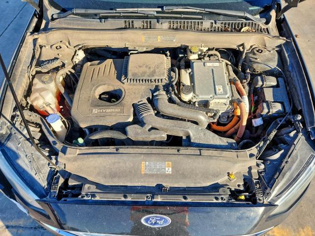 Ford Fusion S Hybrid Image 8