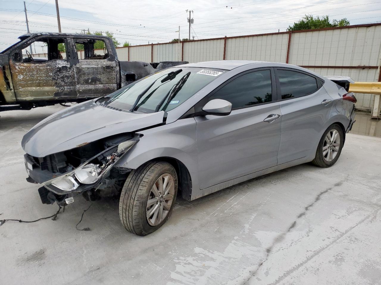 Hyundai ELANTRA Se Image 1