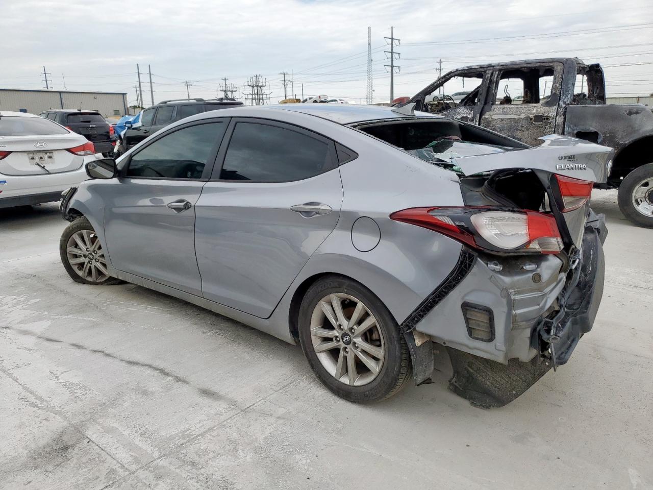 Hyundai ELANTRA Se Image 6