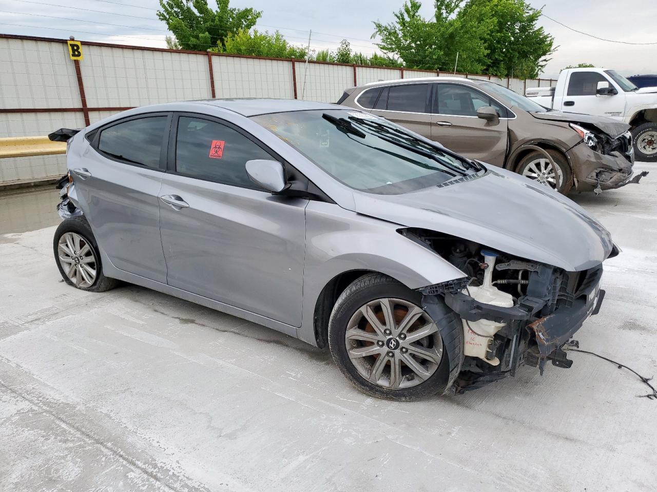 Hyundai ELANTRA Se Image 8