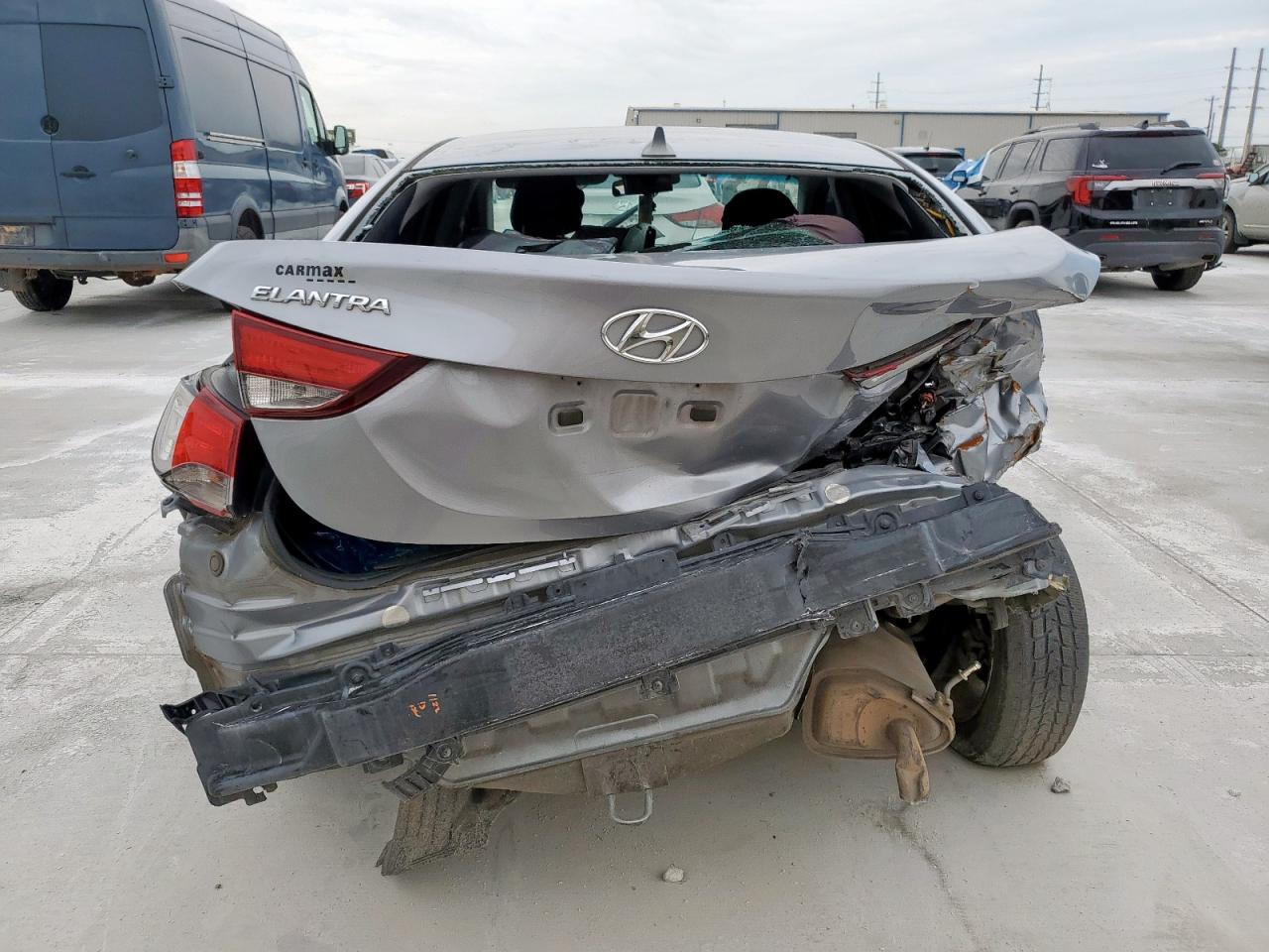 Hyundai ELANTRA Se Image 3