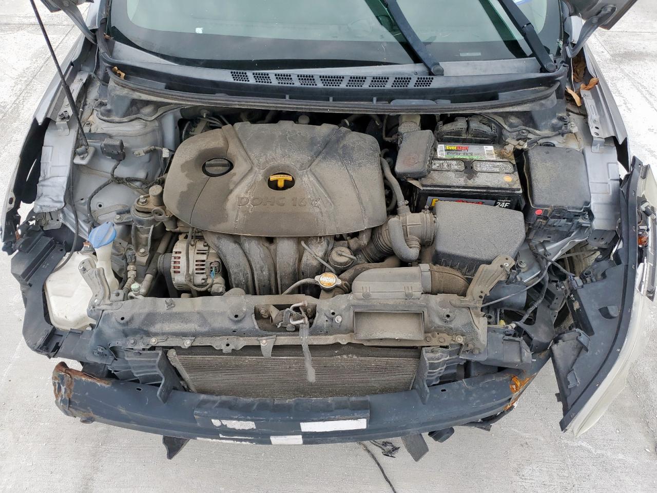 Hyundai ELANTRA Se Image 5