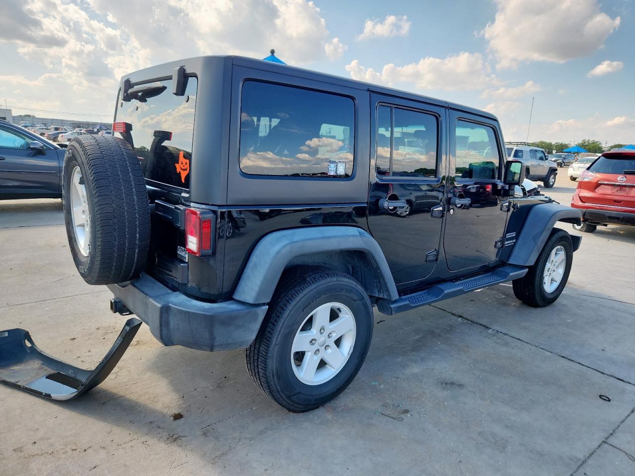 Jeep Wrangler Sport Image 3