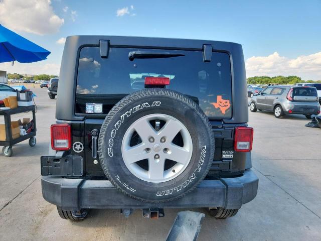 Jeep Wrangler Sport Image 7