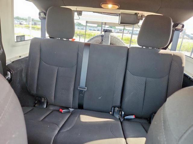 Jeep Wrangler Sport Image 12