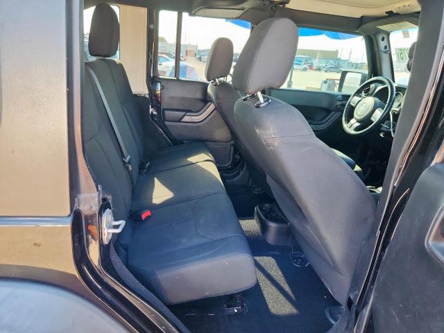 Jeep Wrangler Sport Image 4