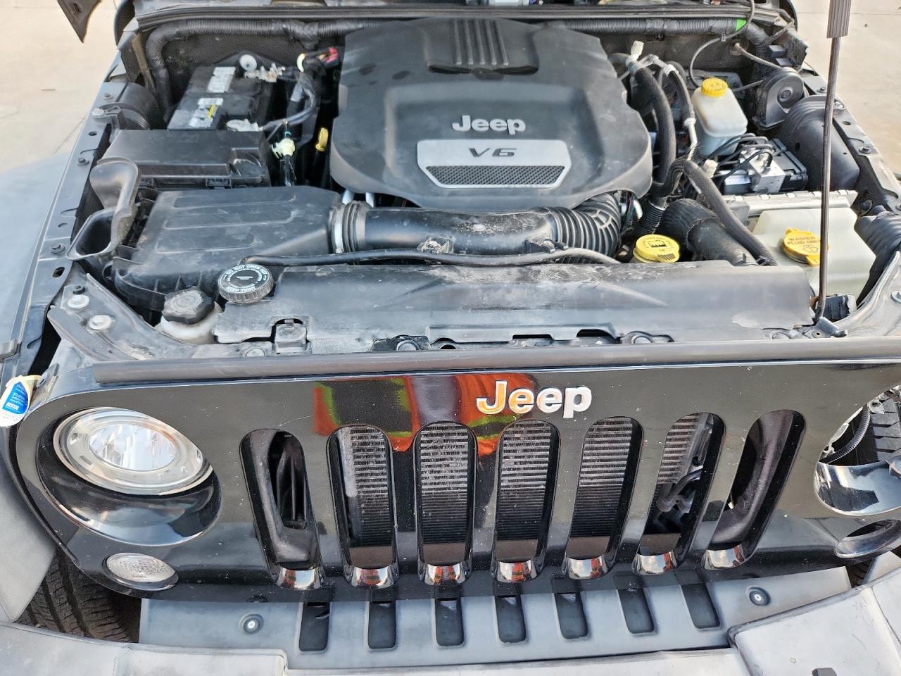Jeep Wrangler Sport Image 9