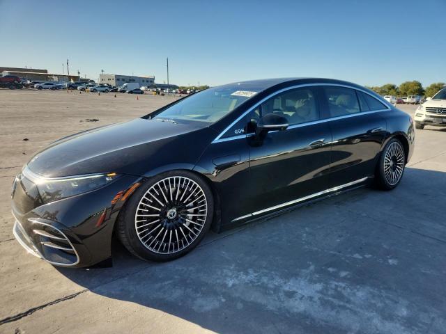  Salvage Mercedes-Benz EQS