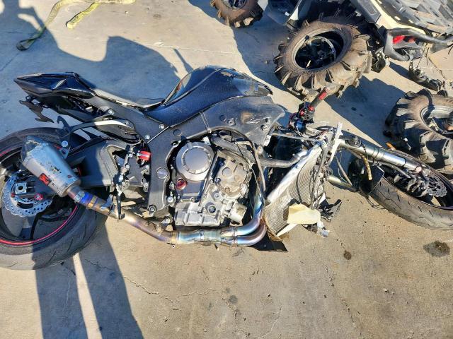  Salvage Kawasaki Zx1000 K