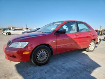  Salvage Mitsubishi Lancer