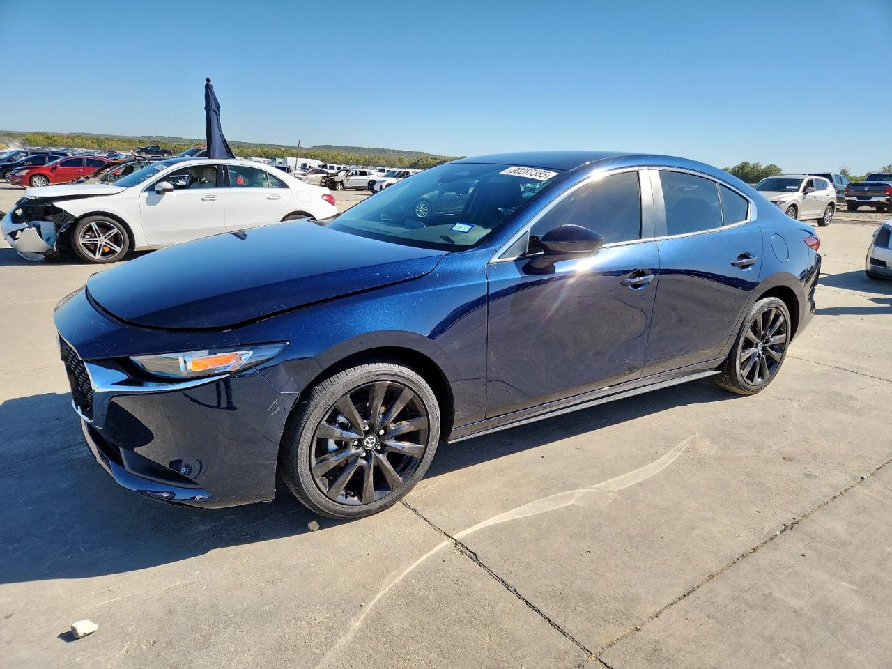 Mazda 3 Select Sport Image 1