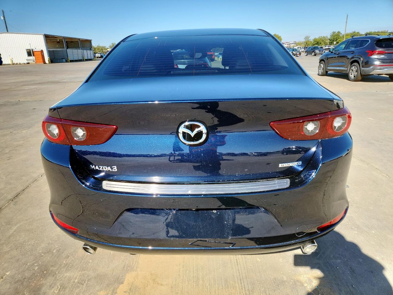 Mazda 3 Select Sport Image 4