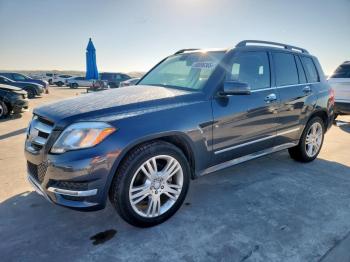  Salvage Mercedes-Benz GLK