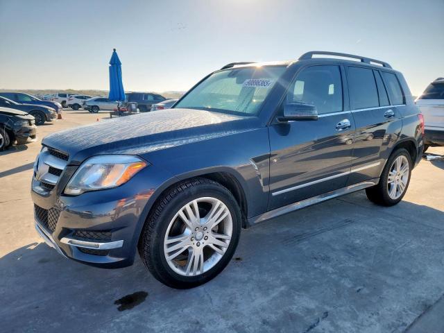  Salvage Mercedes-Benz GLK