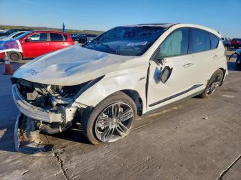  Salvage Acura RDX
