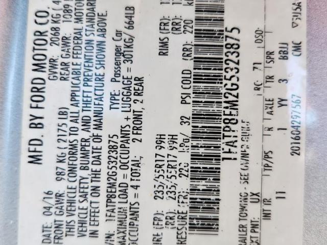 Ford Mustang Image 2