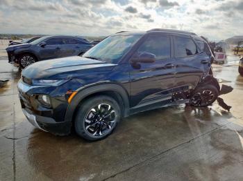  Salvage Chevrolet Trailblazer