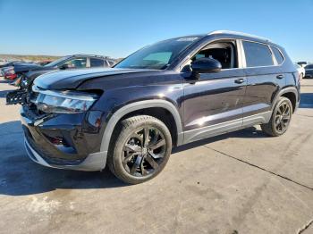  Salvage Volkswagen Taos