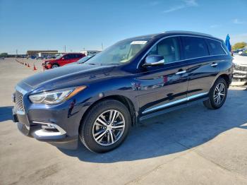  Salvage INFINITI Qx