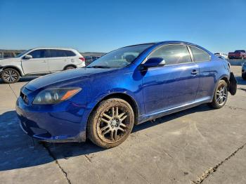  Salvage Toyota Scion