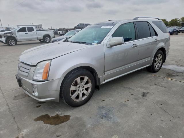  Salvage Cadillac SRX
