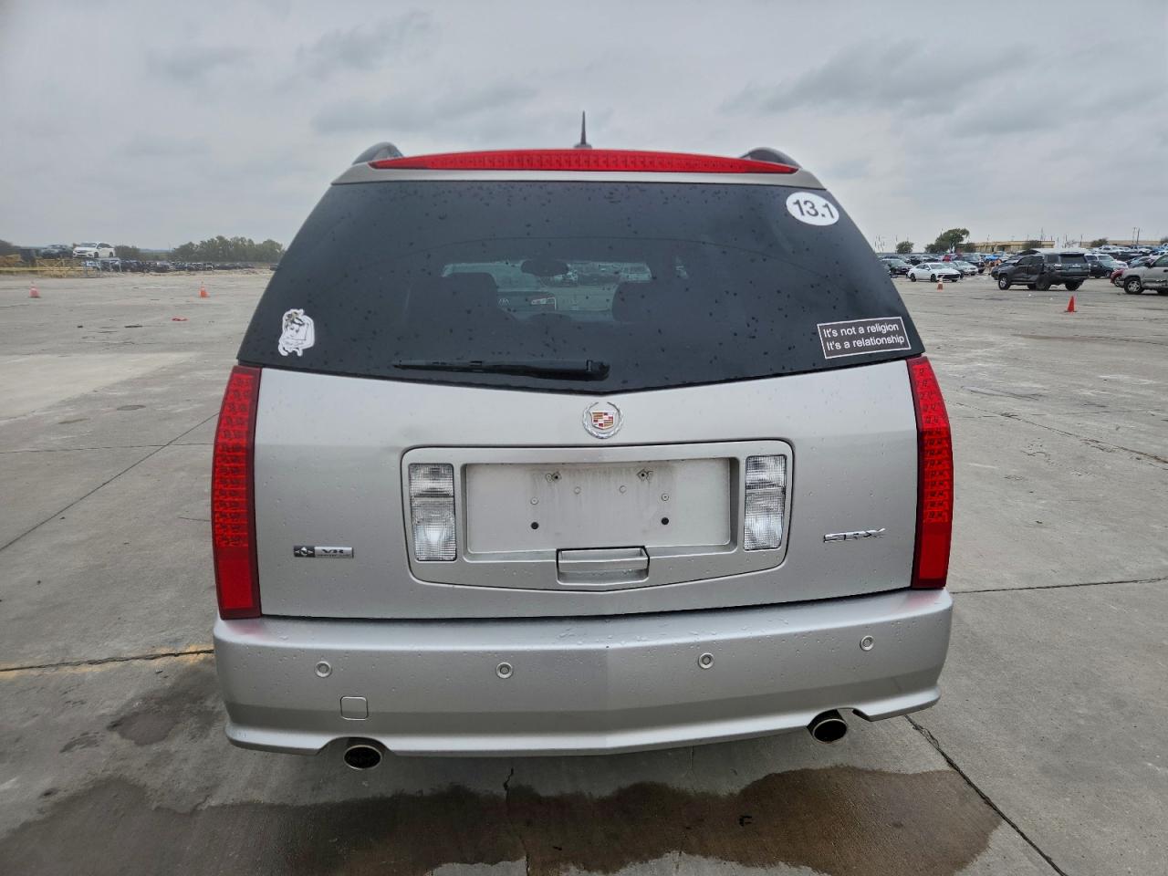 Cadillac SRX Image 3