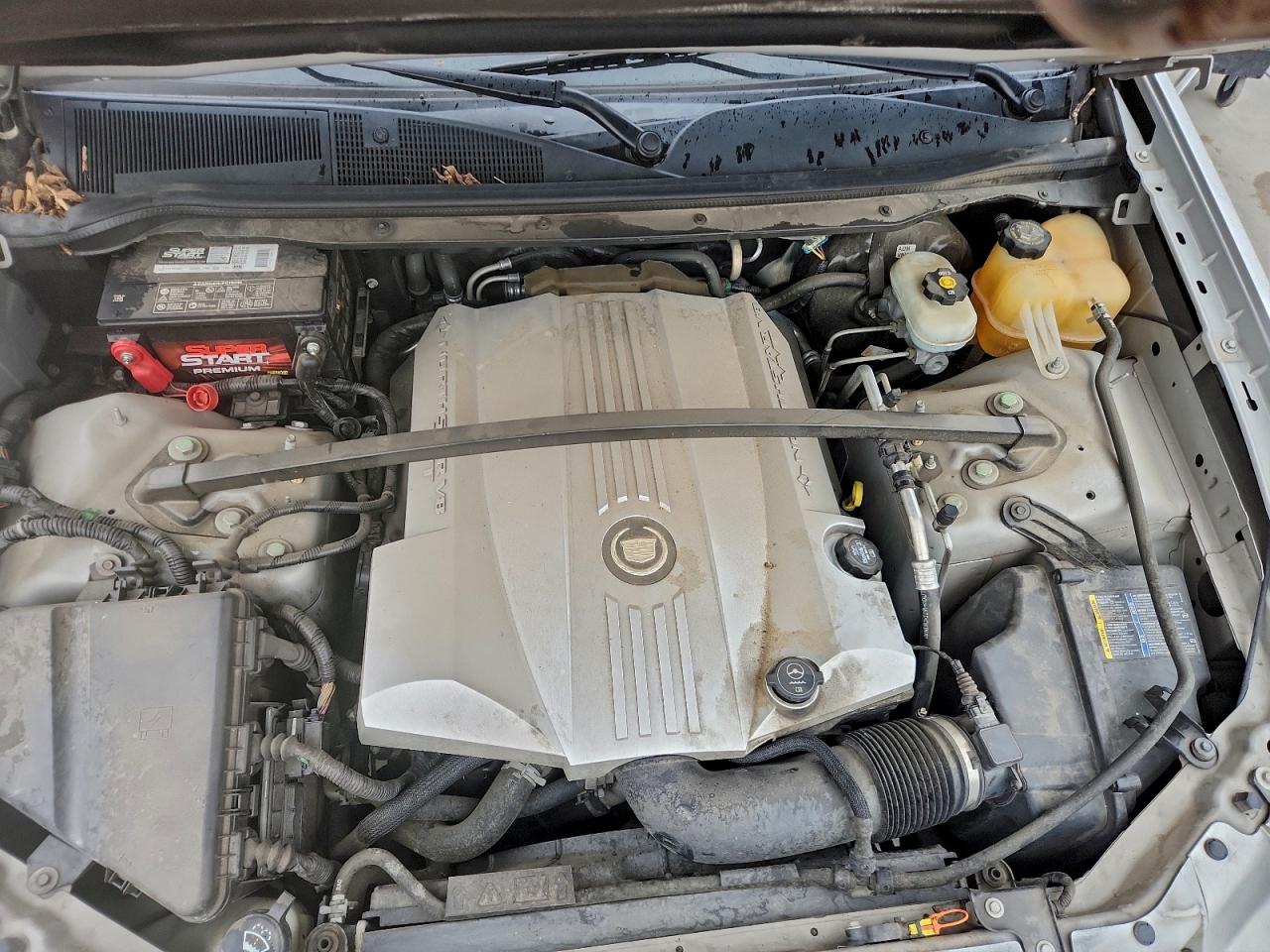 Cadillac SRX Image 8