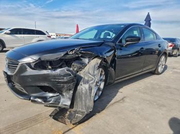  Salvage Mazda 6