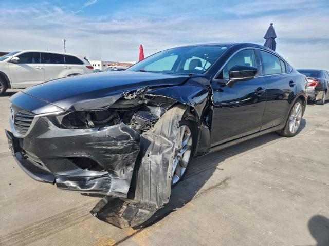  Salvage Mazda 6