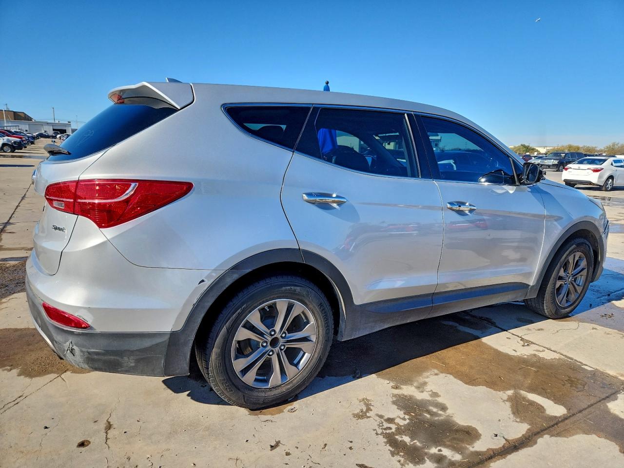 Hyundai SANTA FE Image 5