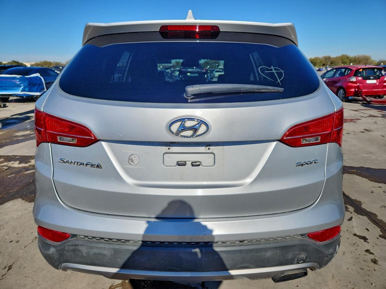 Hyundai SANTA FE Image 6