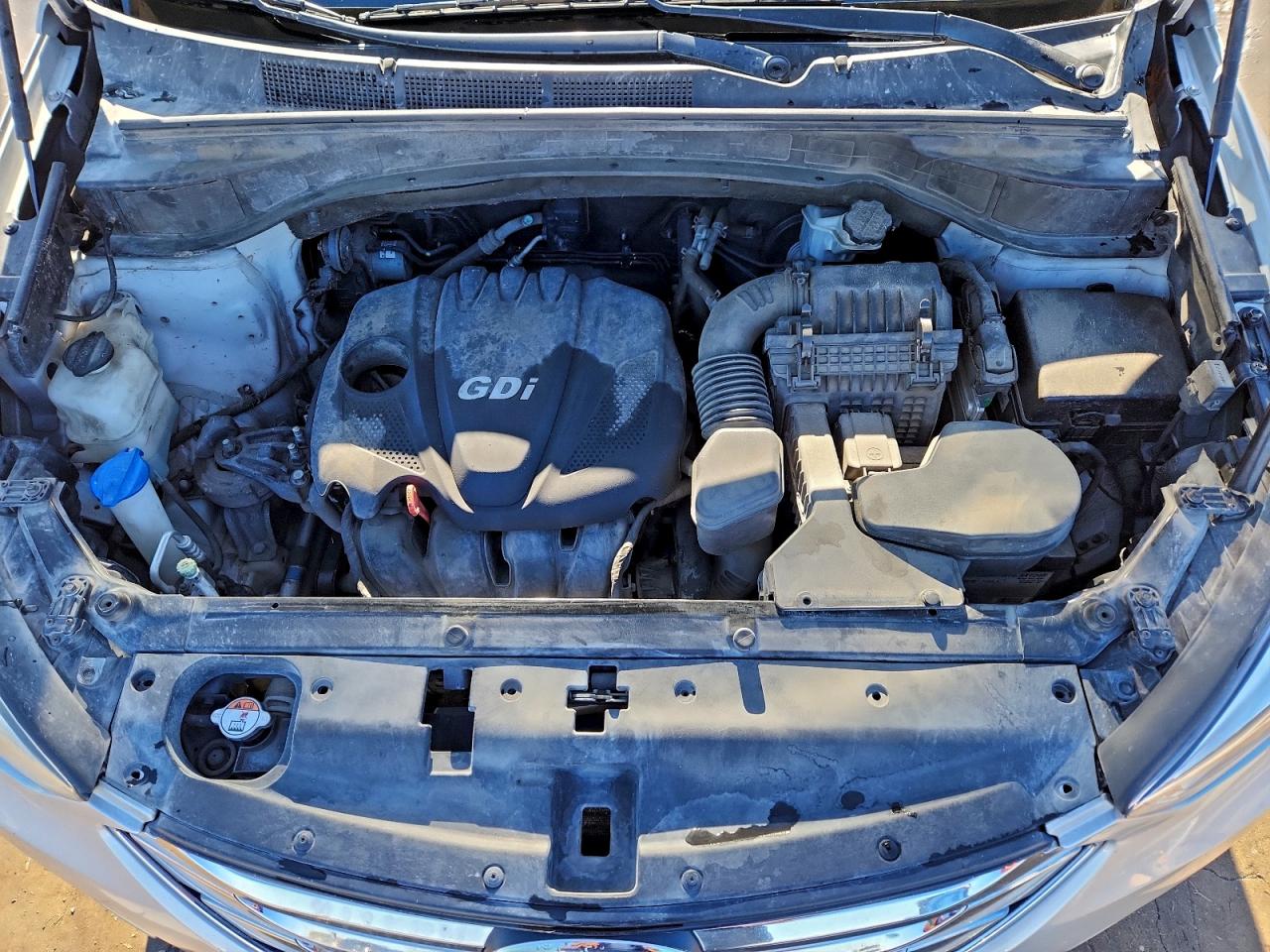 Hyundai SANTA FE Image 4