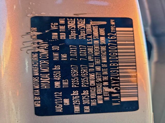 Hyundai SANTA FE Image 13