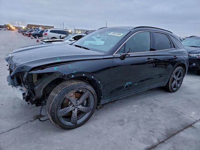  Salvage Genesis Gv70 Base