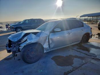  Salvage INFINITI G37