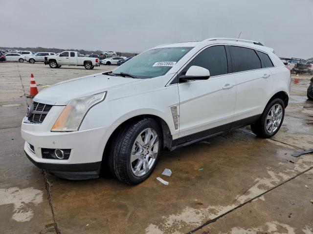  Salvage Cadillac SRX